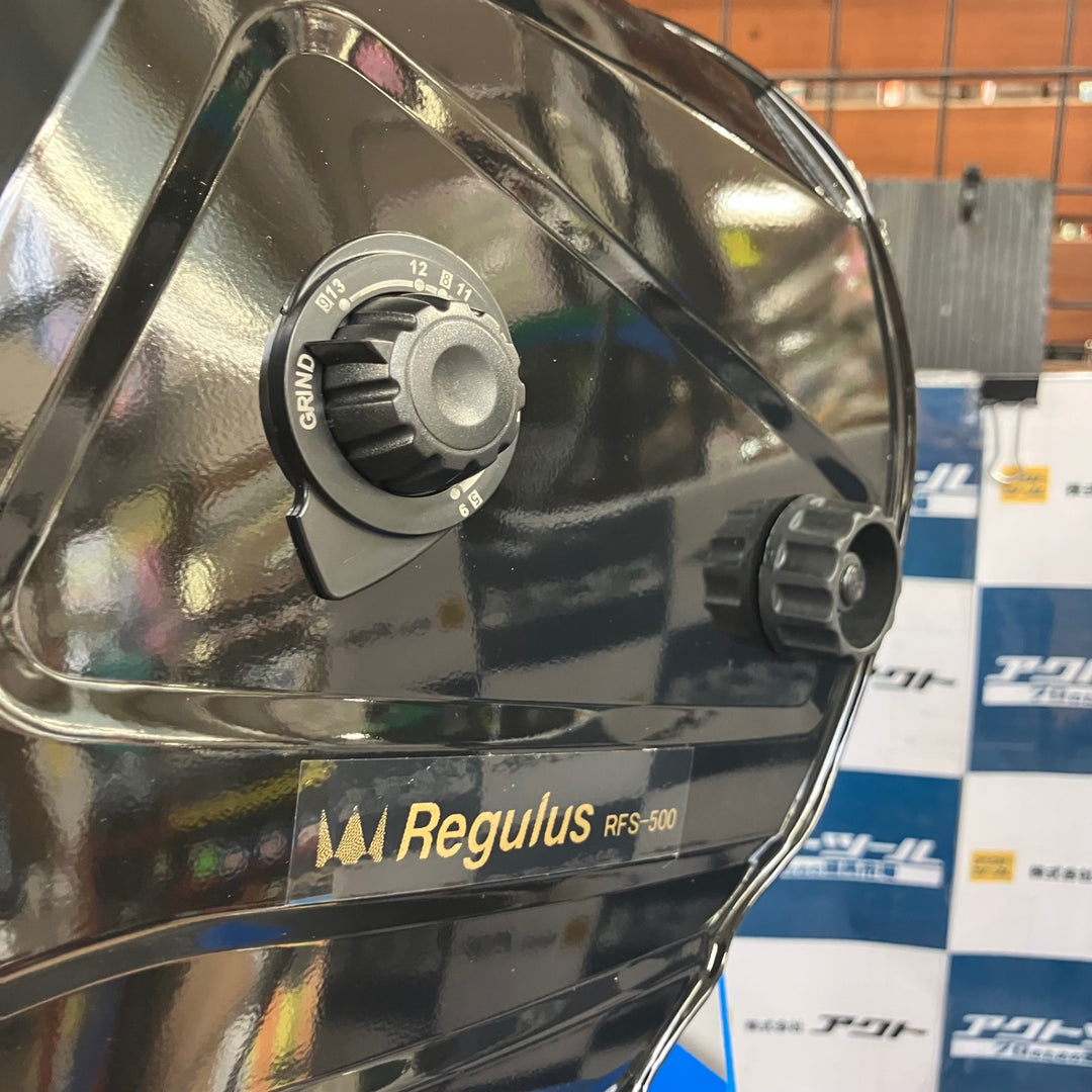 レグルス REGULUS 高速自動遮光面 RFS-800-C 【草加店】