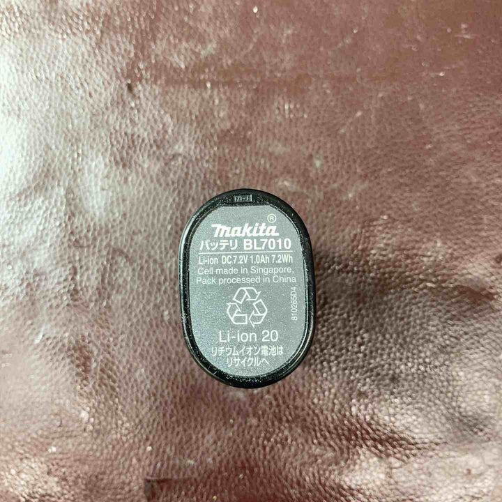 【中古品】マキタ(makita) コードレスペンインパクトドライバー TD022DSHXB【東大和店】