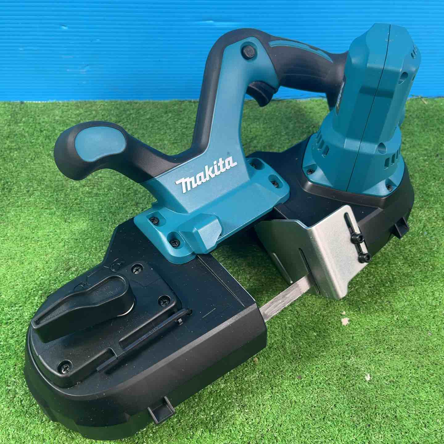 ☆マキタ(makita) コードレスバンドソー PB181DRGX 替刃・ツールバッグ