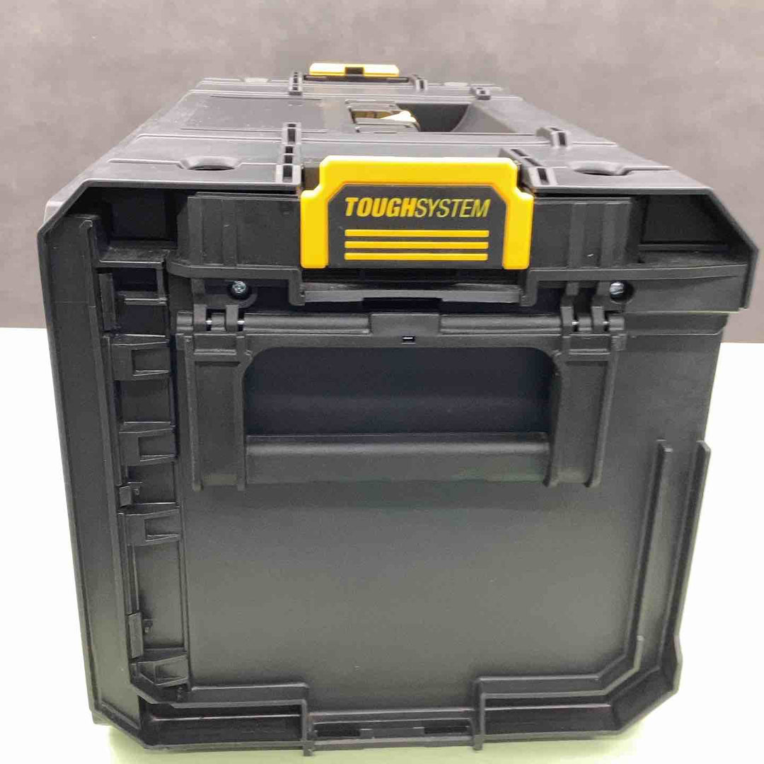 ◇デウォルト(DEWALT) タフシステム2.0 2段チェストツールケース DWST83529-1【越谷店】