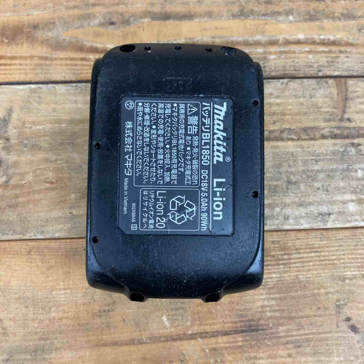【中古品】 マキタ(makita) コードレスインパクトドライバー TD171DZ 18V バッテリー付属 【東大和店】