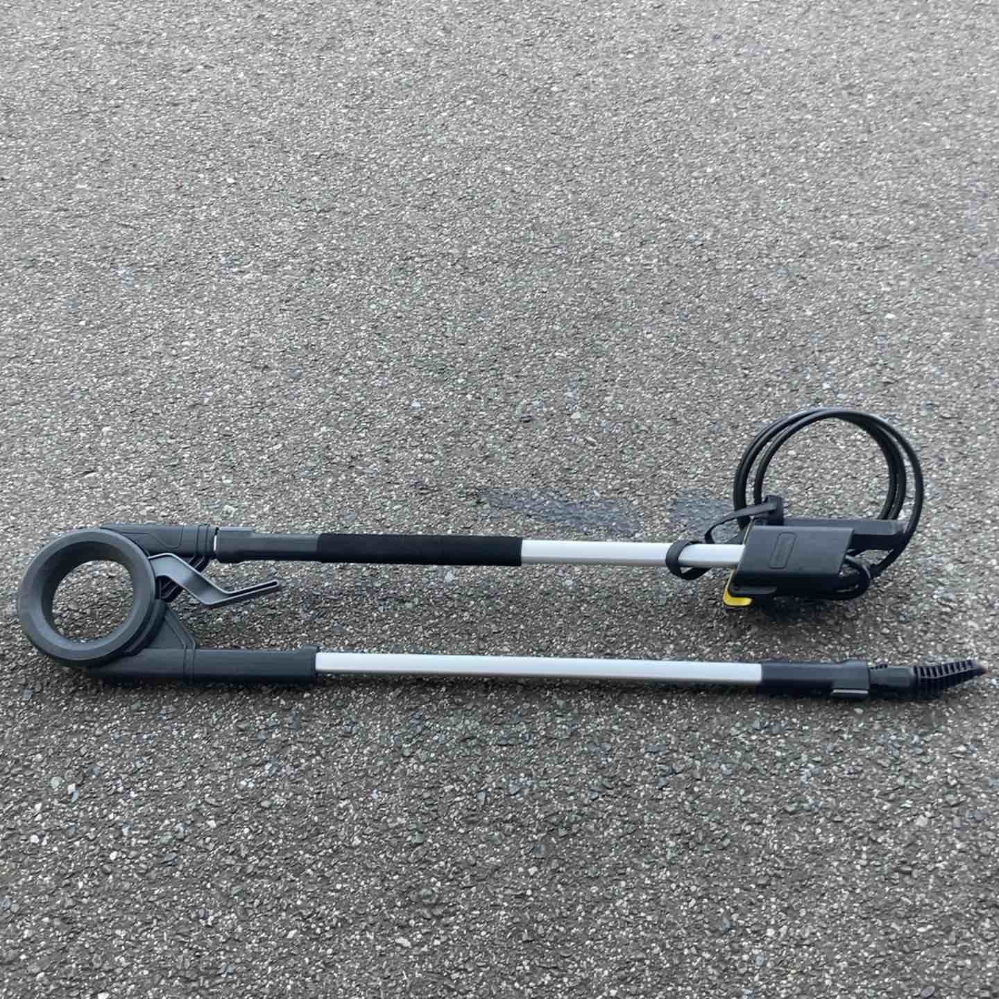 ◇ケルヒャー(KARCHER) 延長パイプ3.7m 2.644-248.0【所沢店