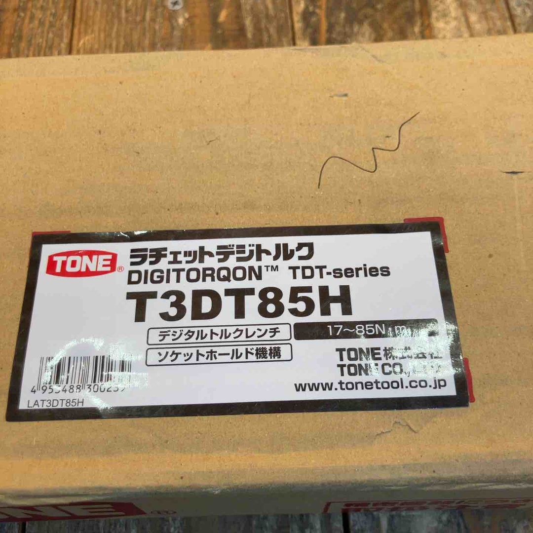 ◇TONE ラチェットデジトルク T3DT85H【所沢店】