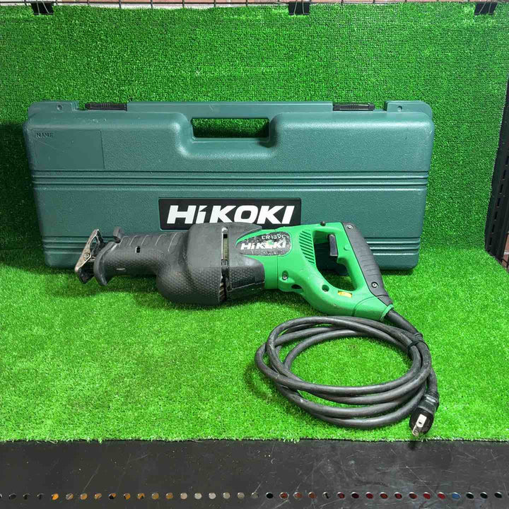 ハイコーキ(HIKOKI ※旧:日立工機) 電子セーバーソー CR13VC【藤沢店】