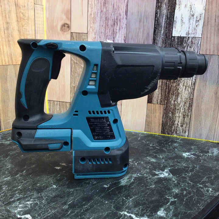 ★マキタ(makita) コードレスハンマドリル HR244DRGX【八潮店】