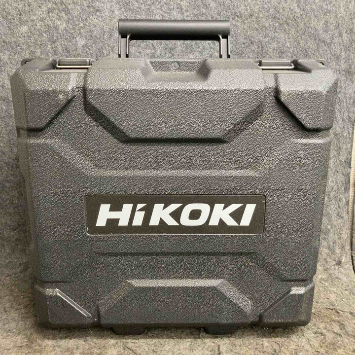 【未使用品】 ハイコーキ/HIKOKI (※旧：日立工機) 高圧エアネジ打ち機 WF4HS 【鴻巣店】