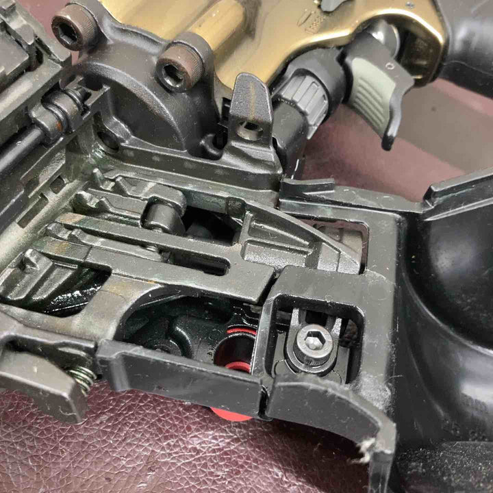 【中古品】ハイコーキ(HIKOKI ※旧:日立工機) 高圧エア釘打ち機 NV50HR2(S)【東大和店】