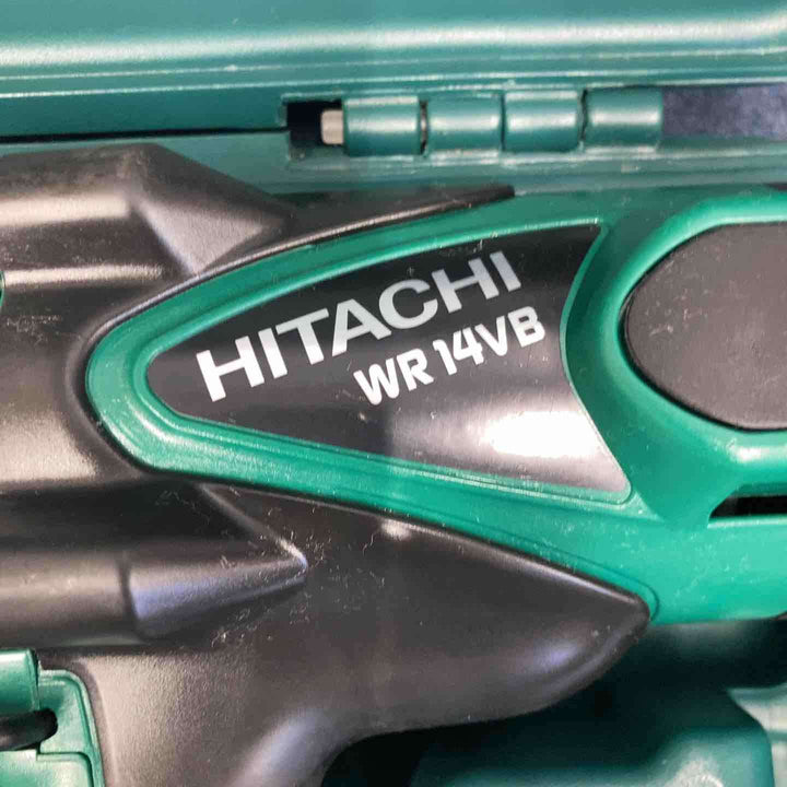 【中古品】☆ハイコーキ(HIKOKI ※旧:日立工機) インパクトレンチ WR14VB【八潮店】