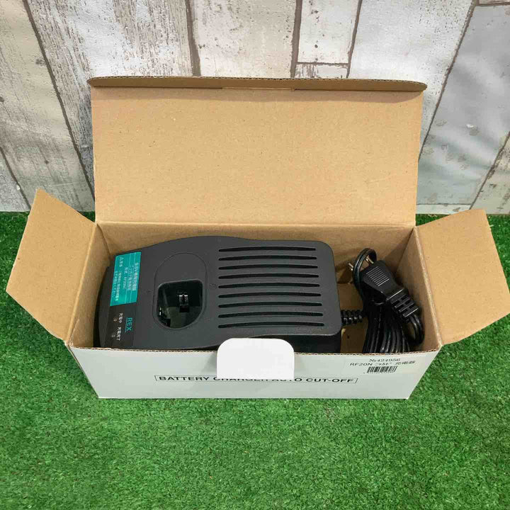 REX/レッキス RF20N ニッカド充電器 424956【町田店】