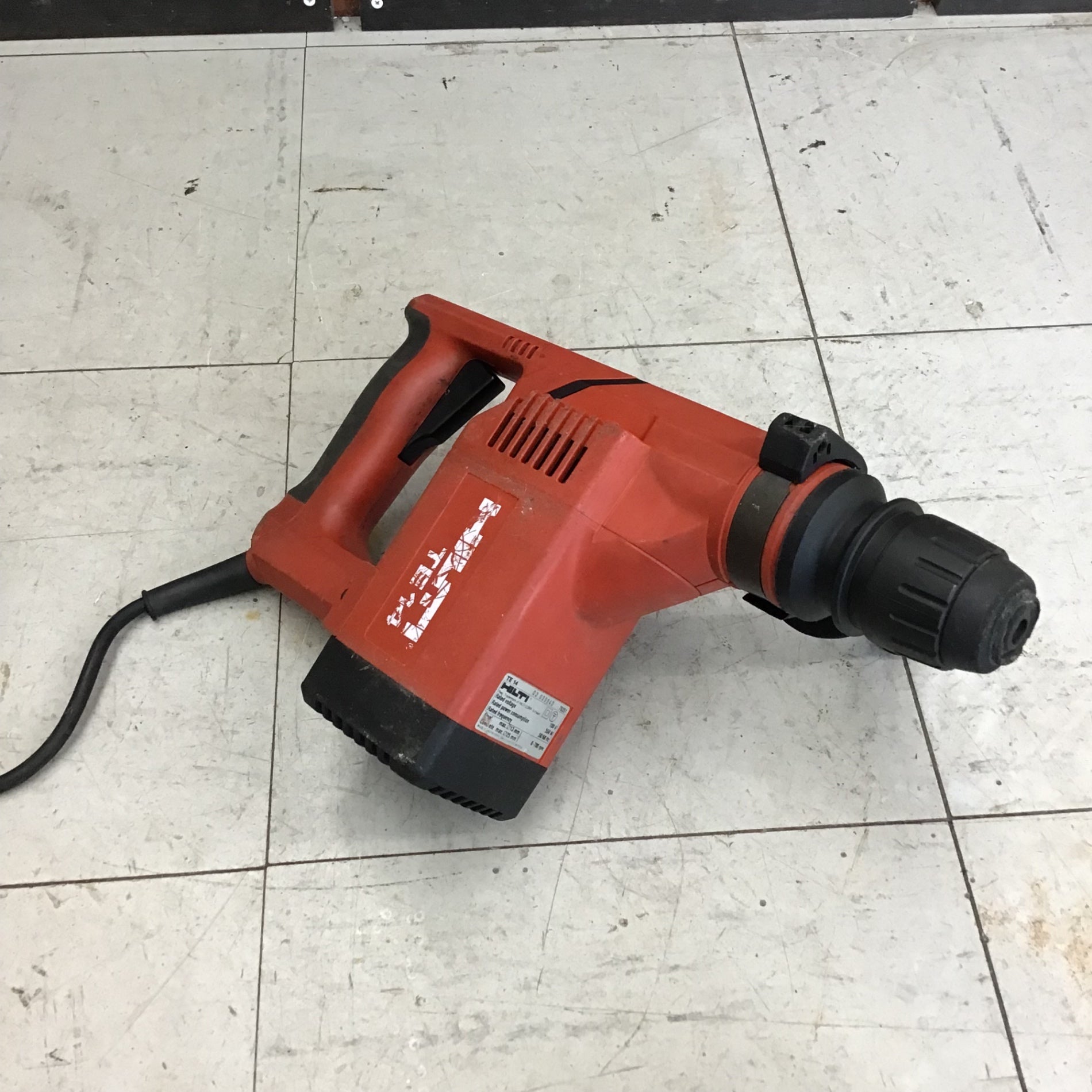 【現状品】ヒルティ/HILTI ハンマドリル TE14 【鴻巣店】