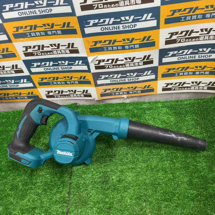 ★マキタ(makita) コードレスブロワ UB185DZ【草加店】