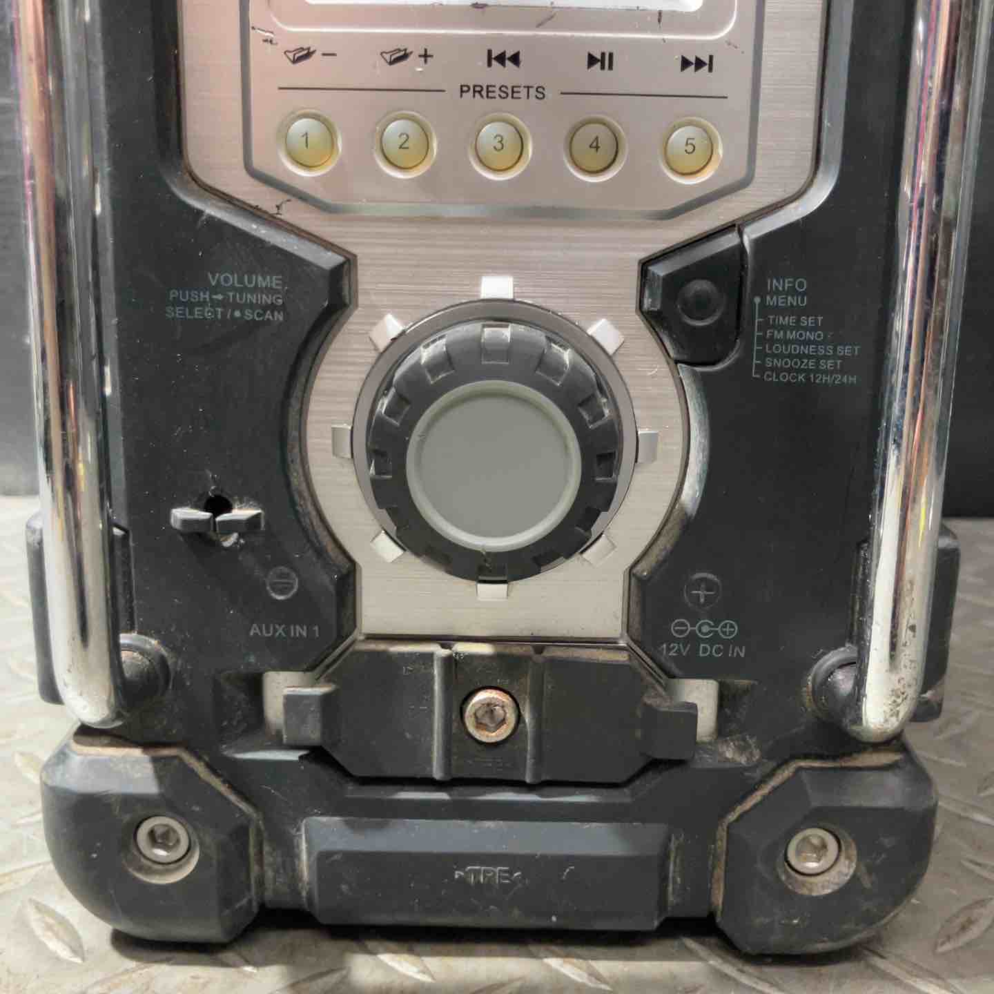 ☆マキタ(makita) コードレスラジオ MR103B【草加店】 – アクトツール
