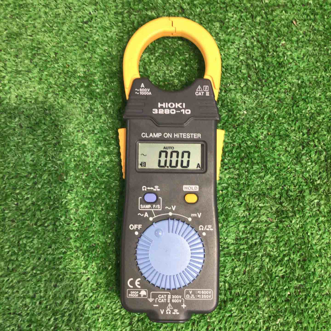 HIOKI クランプメーター 3280-10【町田店】