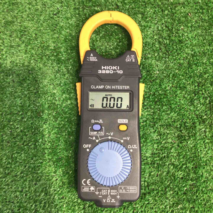 HIOKI クランプメーター 3280-10【町田店】