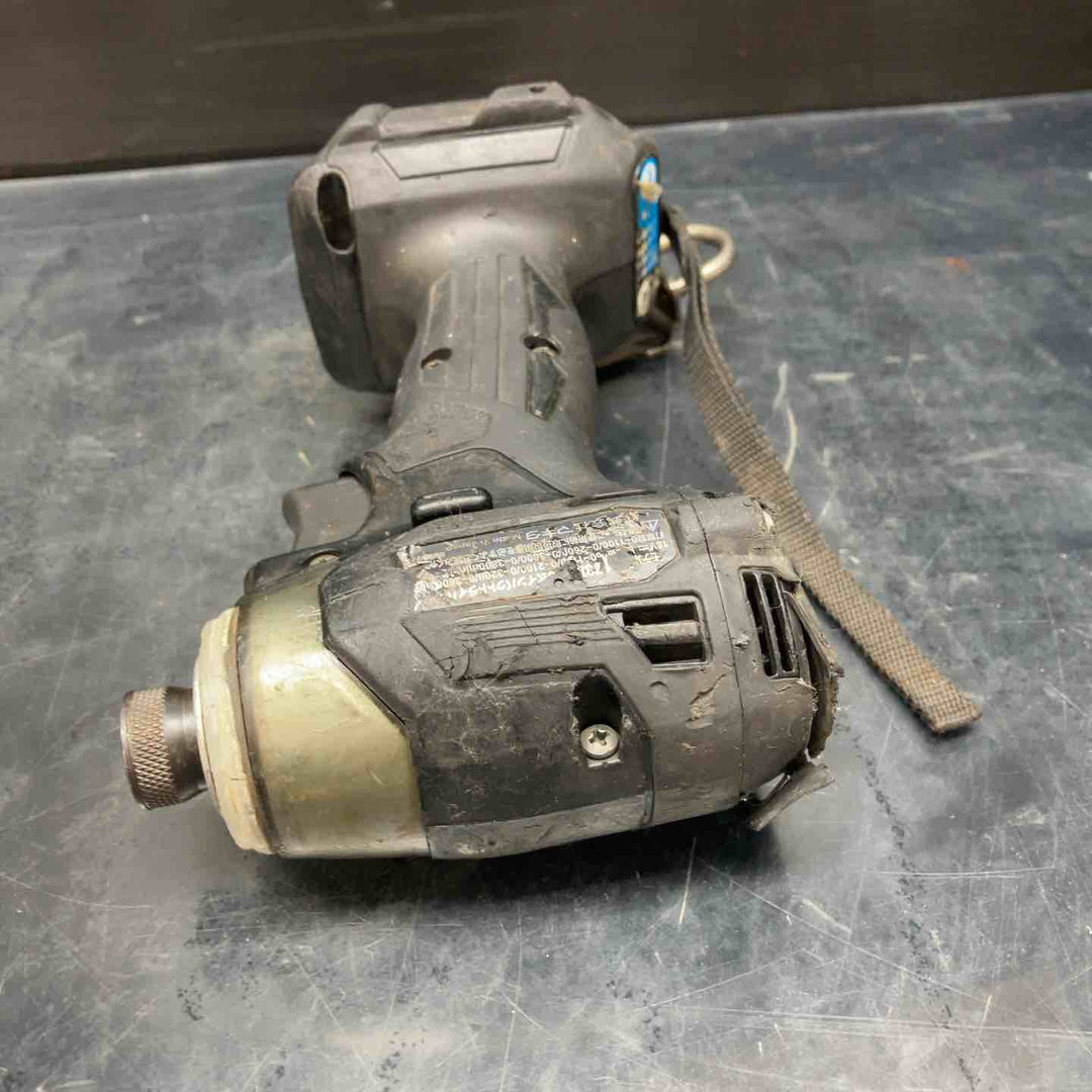 ★マキタ(makita) コードレスインパクトドライバー TD173DZB【川越店】