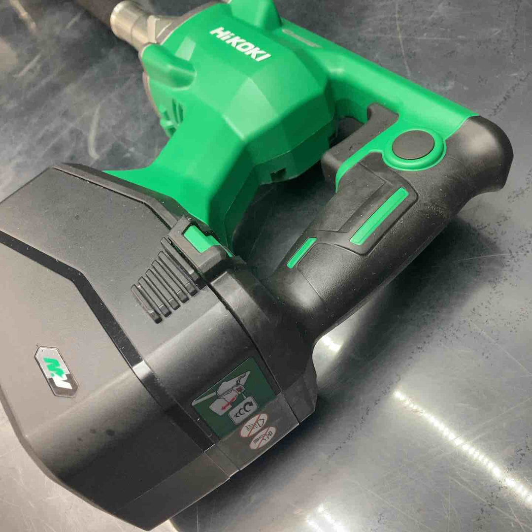 ★ハイコーキ(HIKOKI ※旧:日立工機) コンクリートバイブレーター UV3628DA(NN)【川越店】