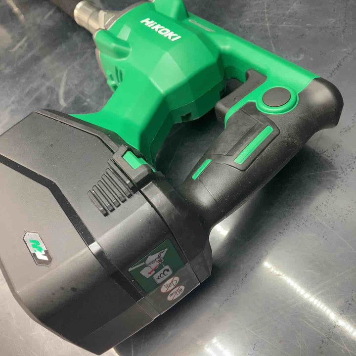 ★ハイコーキ(HIKOKI ※旧:日立工機) コンクリートバイブレーター UV3628DA(NN)【川越店】