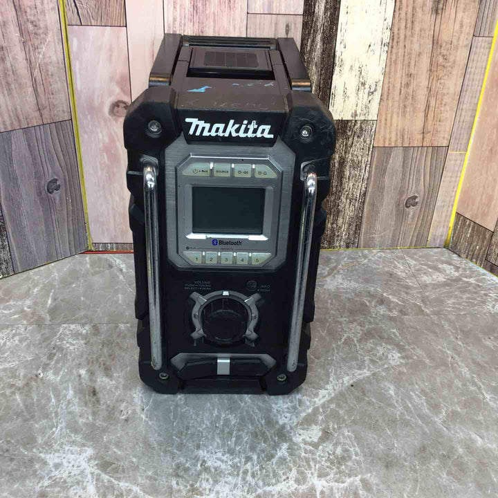 ★マキタ(makita) コードレスラジオ MR108B【八潮店】