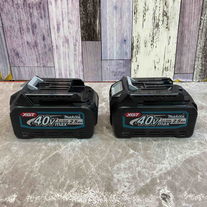 ★マキタ(makita) パワーソースキットXGT4 A-71984 バッテリー 充電器 のみ ※ケースなし【八潮店】