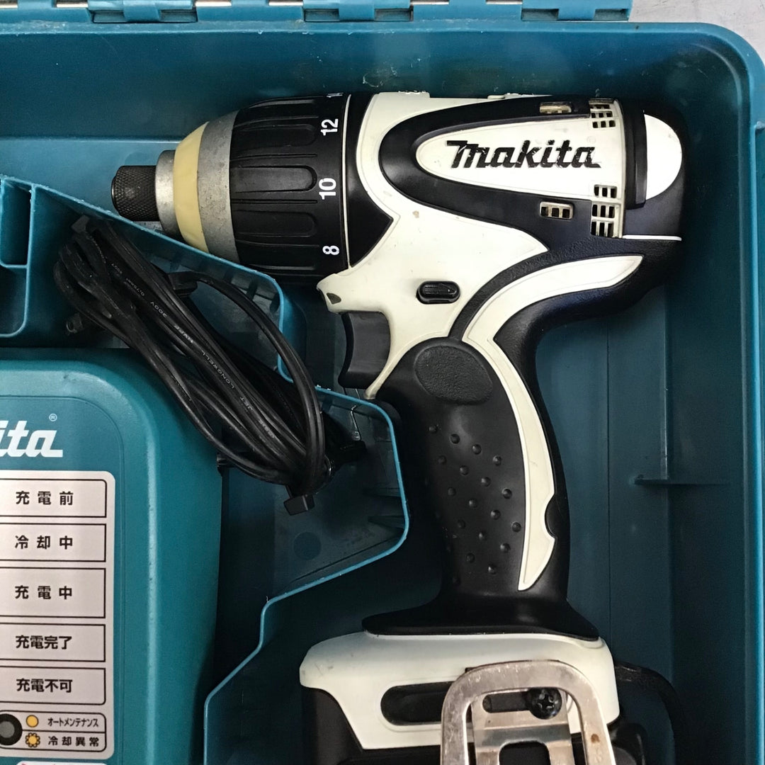 【中古品】 マキタ/makita 4モードコードレスインパクトドライバ・TP130DRFXW 【鴻巣店】