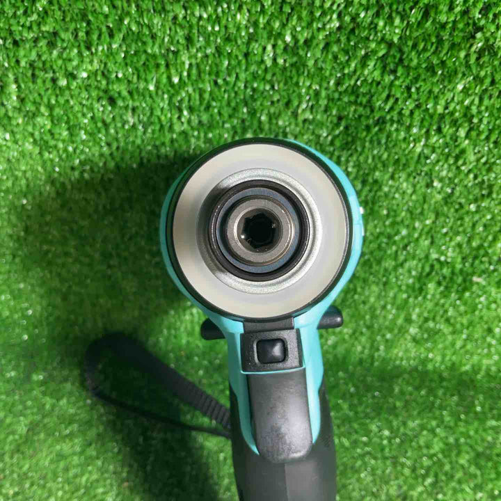 【本体＋ケース】マキタ(makita) 18Vコードレスインパクトドライバ TD173DGXTB ターコイズブルー【藤沢店】