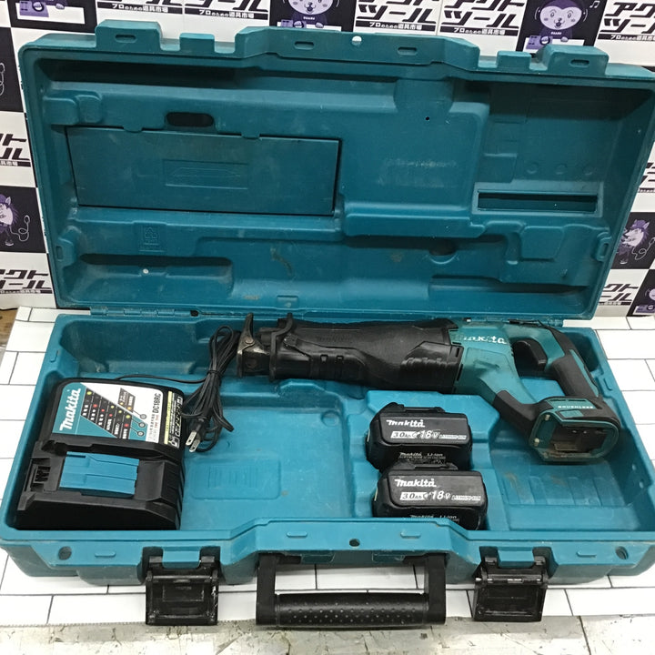 ★マキタ(makita) コードレスレシプロソー JR187DRGX【所沢店】