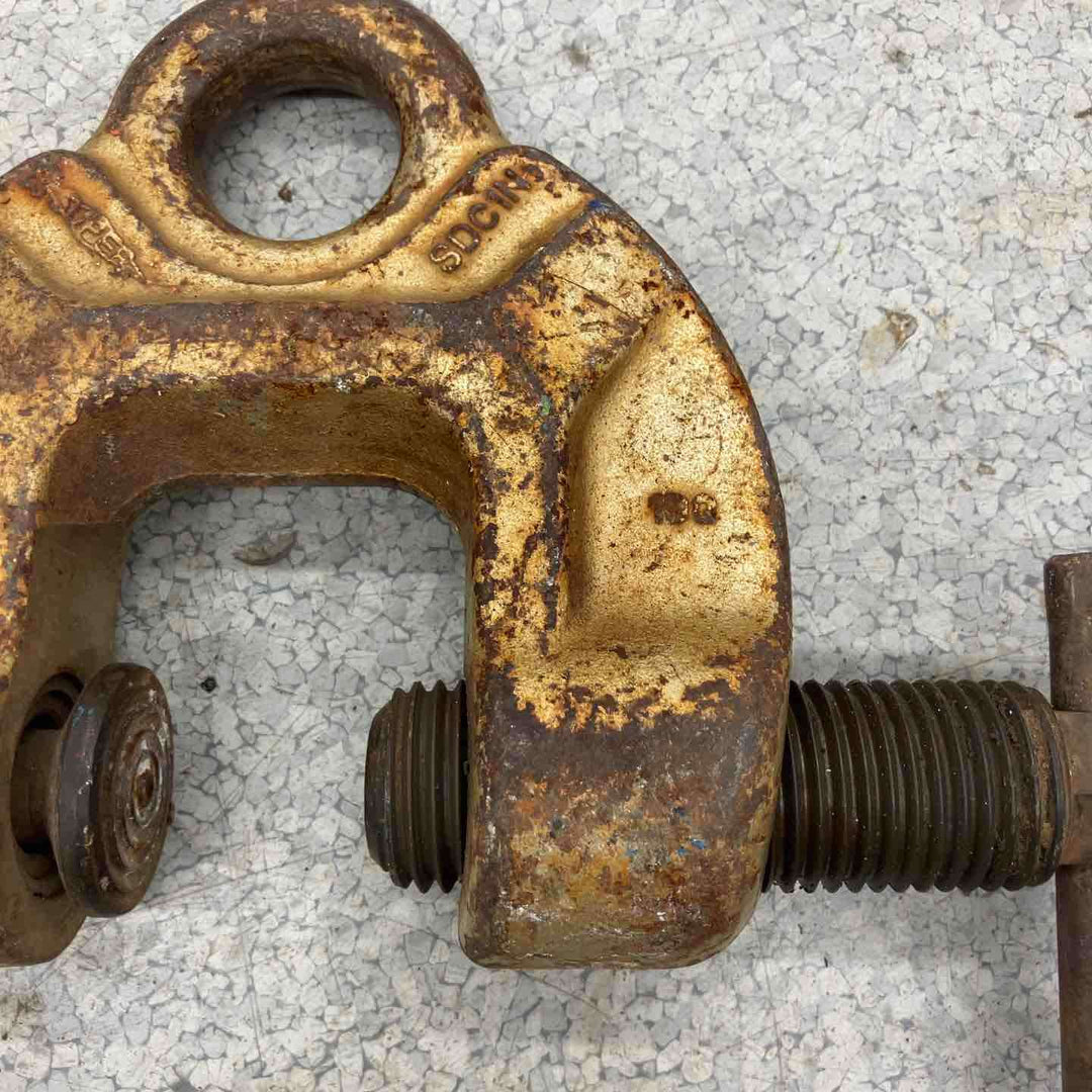 ◇スーパーツール イーグルクランプ 1t【八潮店】