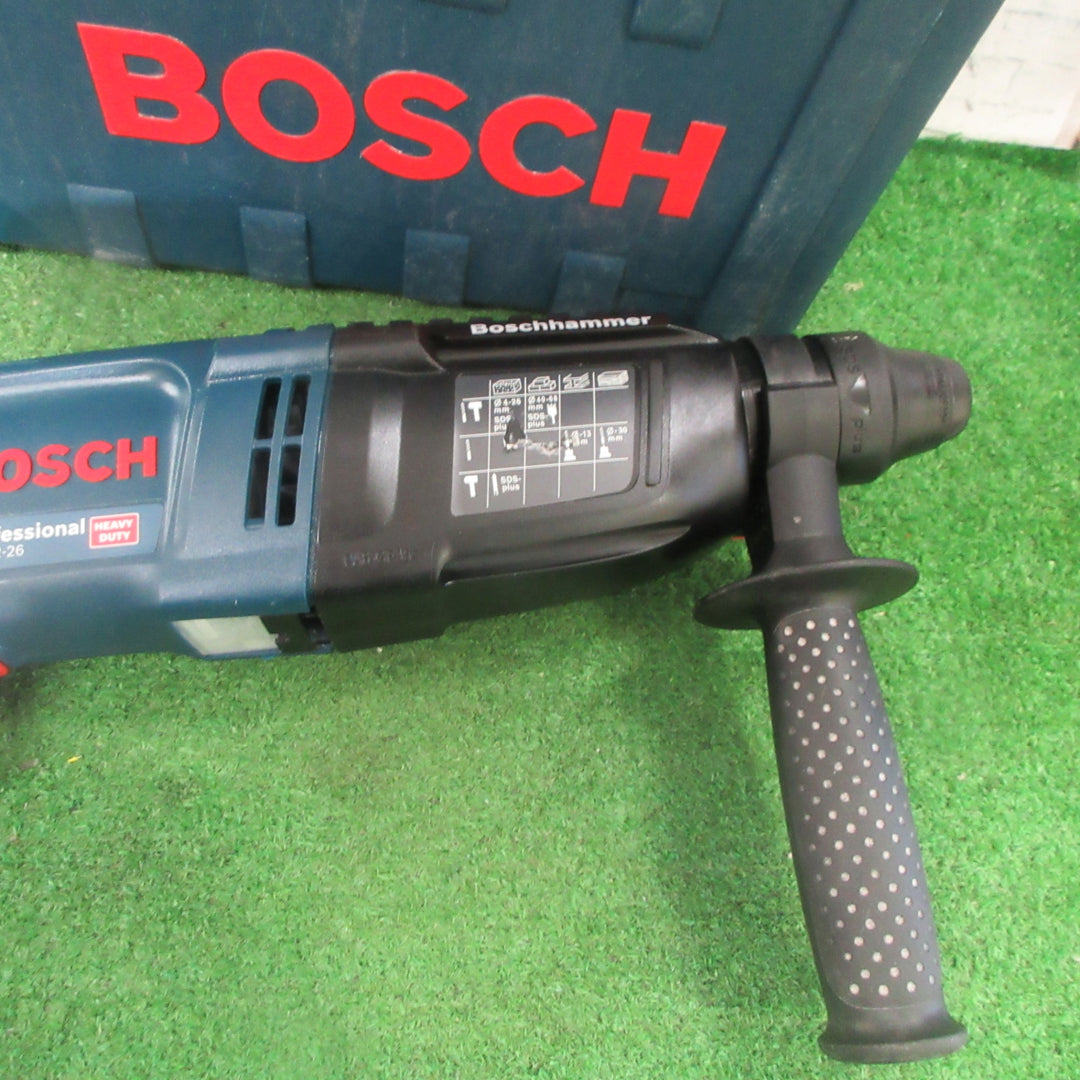 BOSCH ハンマドリル　GBH2-26【町田店】