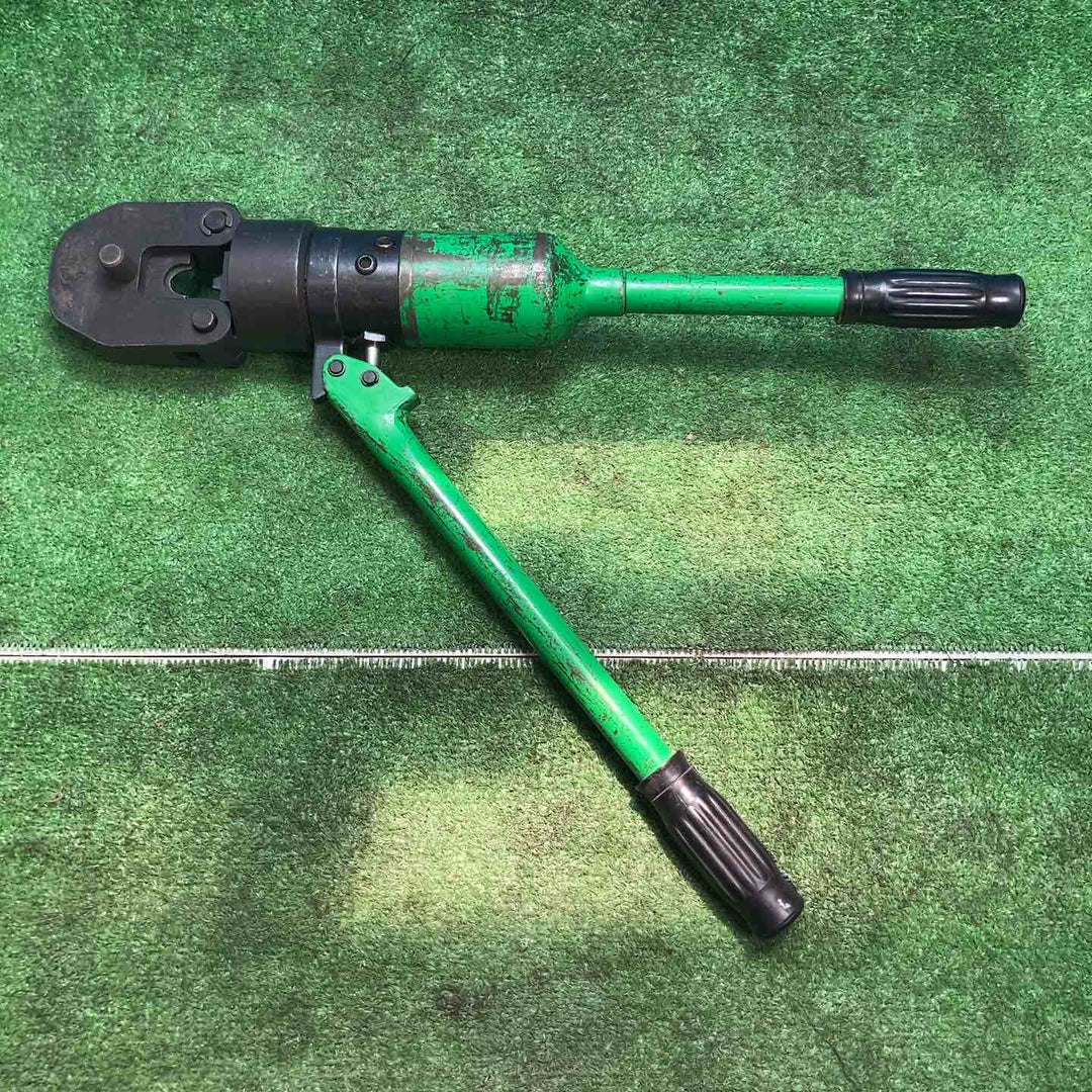 ◇カクタス(CACTUS) 手動式圧着工具 S-150D[早送り装置付]【岩槻店】