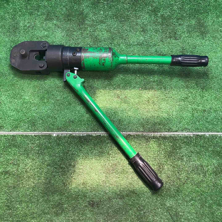 ◇カクタス(CACTUS) 手動式圧着工具 S-150D[早送り装置付]【岩槻店】