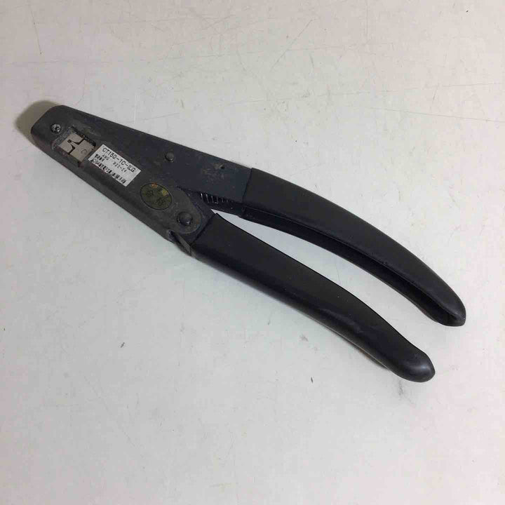 日本航空電子 JAE 手動式圧着工具 CT150-1C-ILG #22～24 【戸田店】