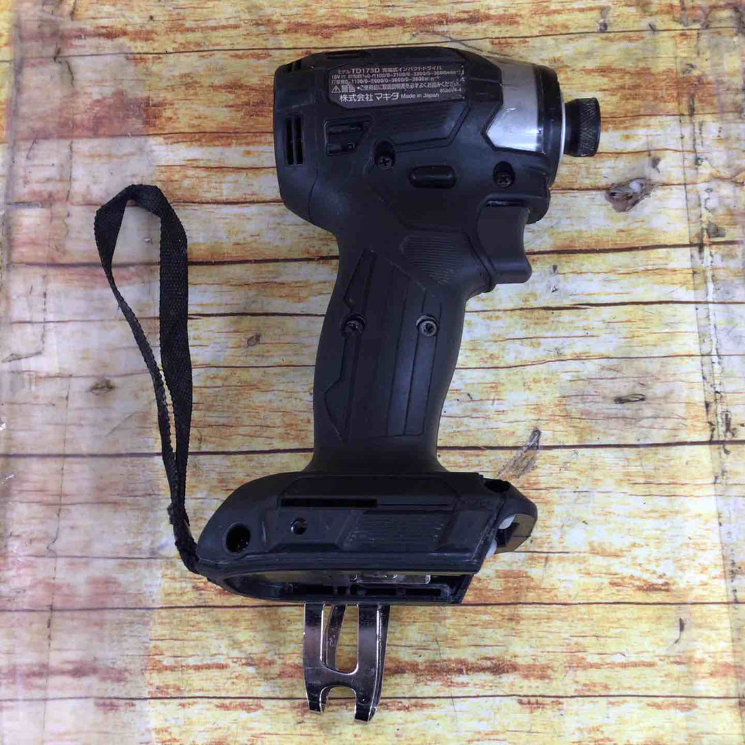★マキタ(makita) コードレスインパクトドライバー TD173DZB【川崎店】