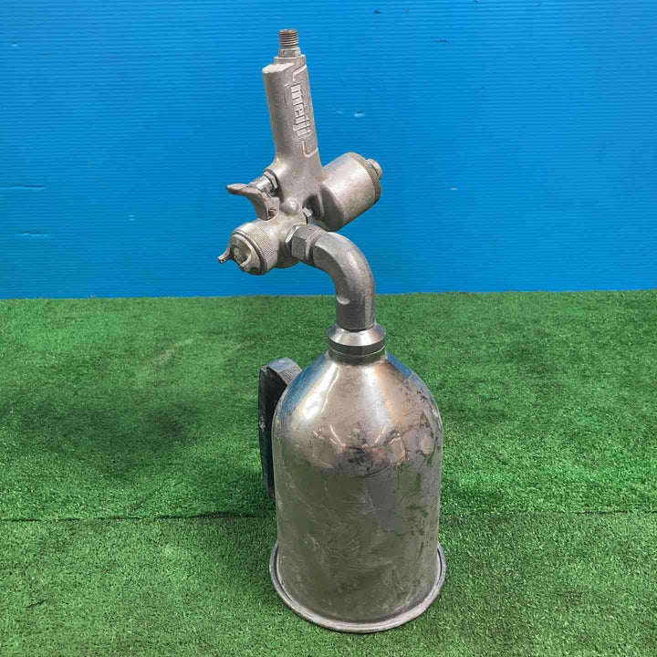 【ジャンク品】スプレーガン 動作未確認 万能ガン ふくべー AG-3-2 丸吹きスプレーガン アネスト岩田等 9点セット【岩槻店】