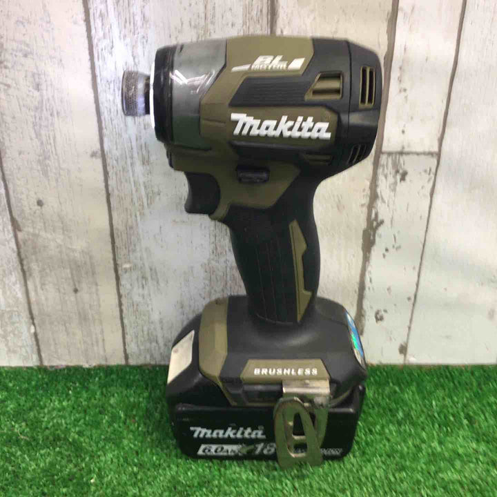 ★マキタ(makita) コードレスインパクトドライバー TD173DRGXO【町田店】