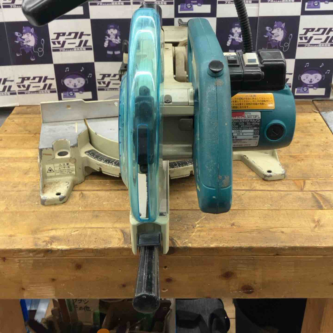 ◇マキタ(makita) スライドマルノコ LS0713FL【所沢店】