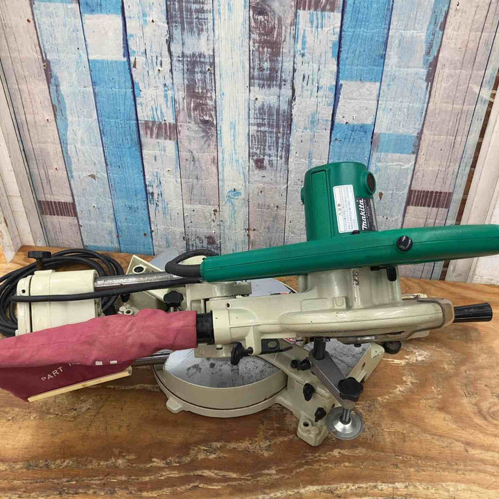 ◇マキタ(makita) スライドマルノコ AC100V のこ刃径190mm M244【柏店】