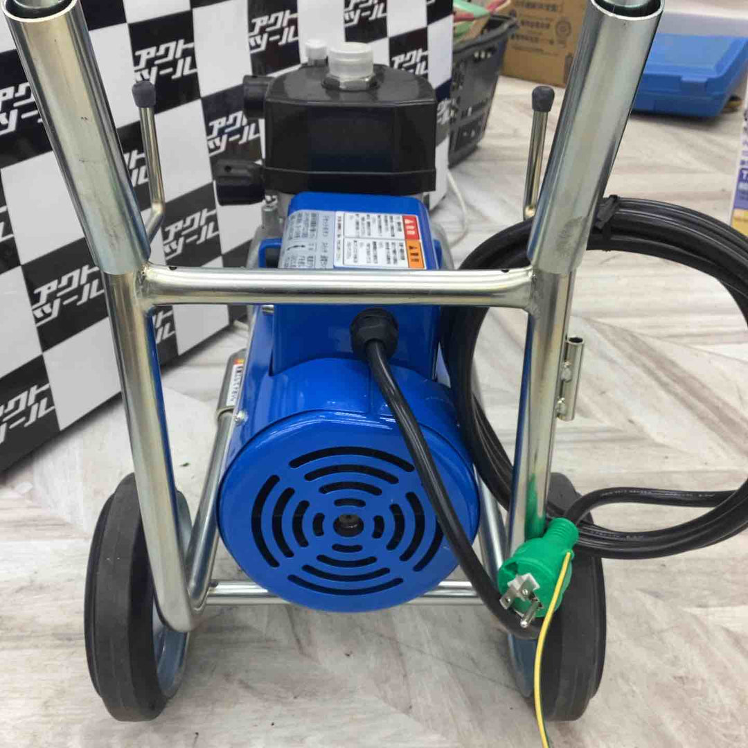 【店頭受取り限定】精和 エアレス塗装機スーパー60L ABPFL14PK005【越谷店】