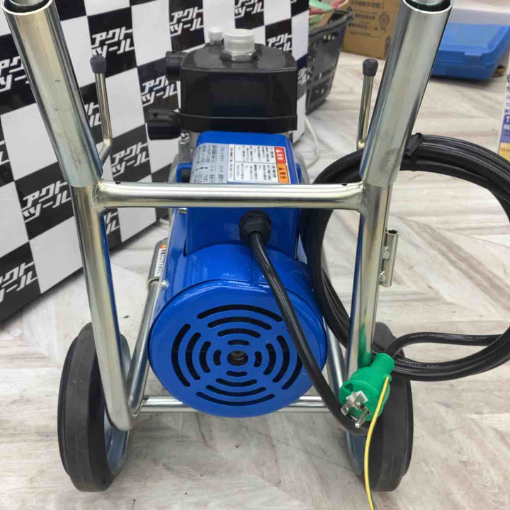 【店頭受取り限定】精和 エアレス塗装機スーパー60L ABPFL14PK005【越谷店】