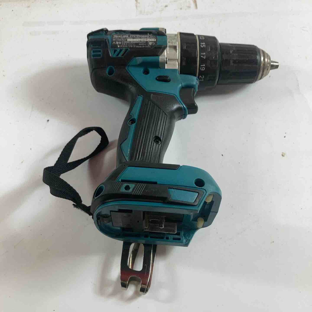 ☆マキタ(makita) コードレス振動ドリルドライバー HP484DZ【川崎店】