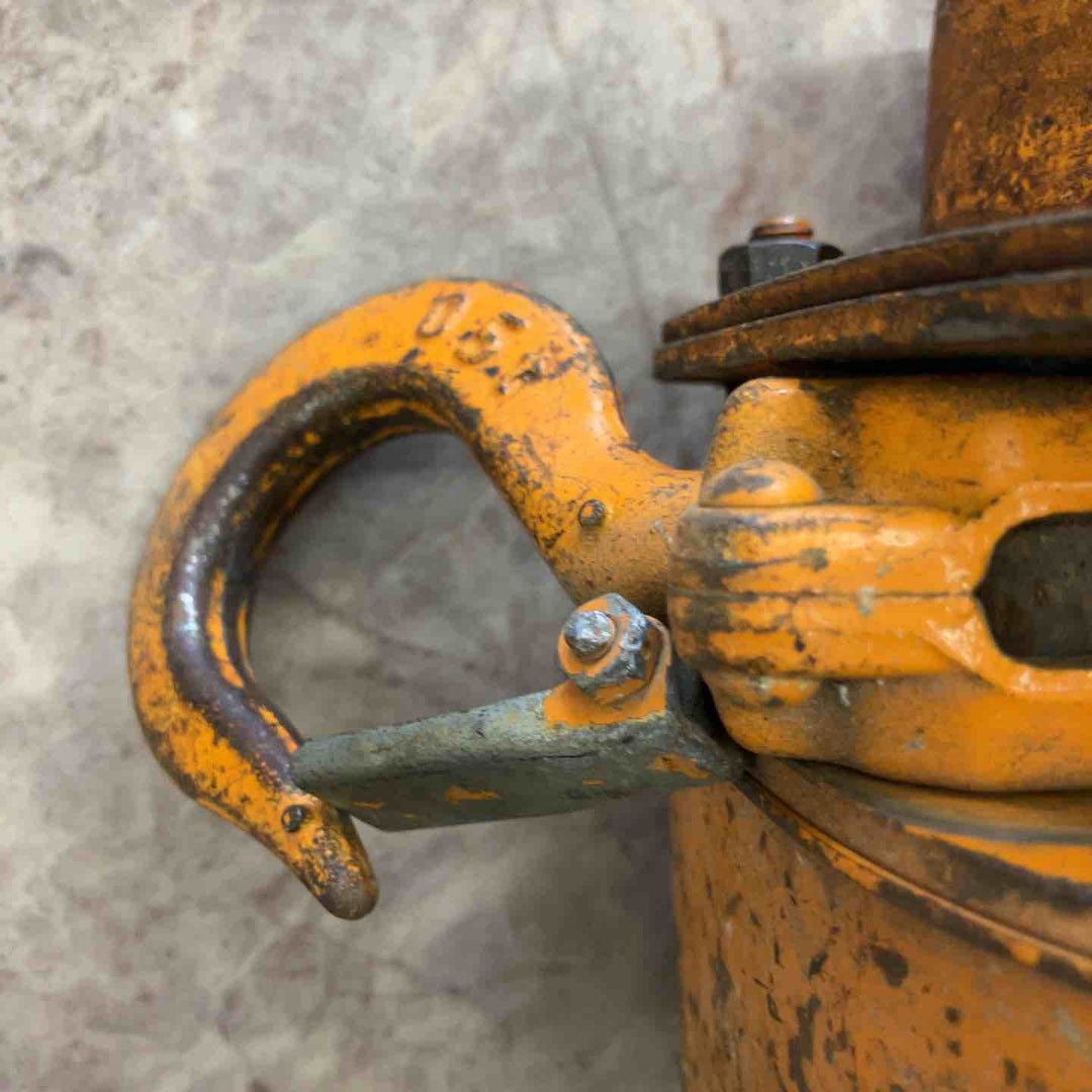 ◇KITO(キトー) チェーンブロック M3 1/2ton【所沢店】