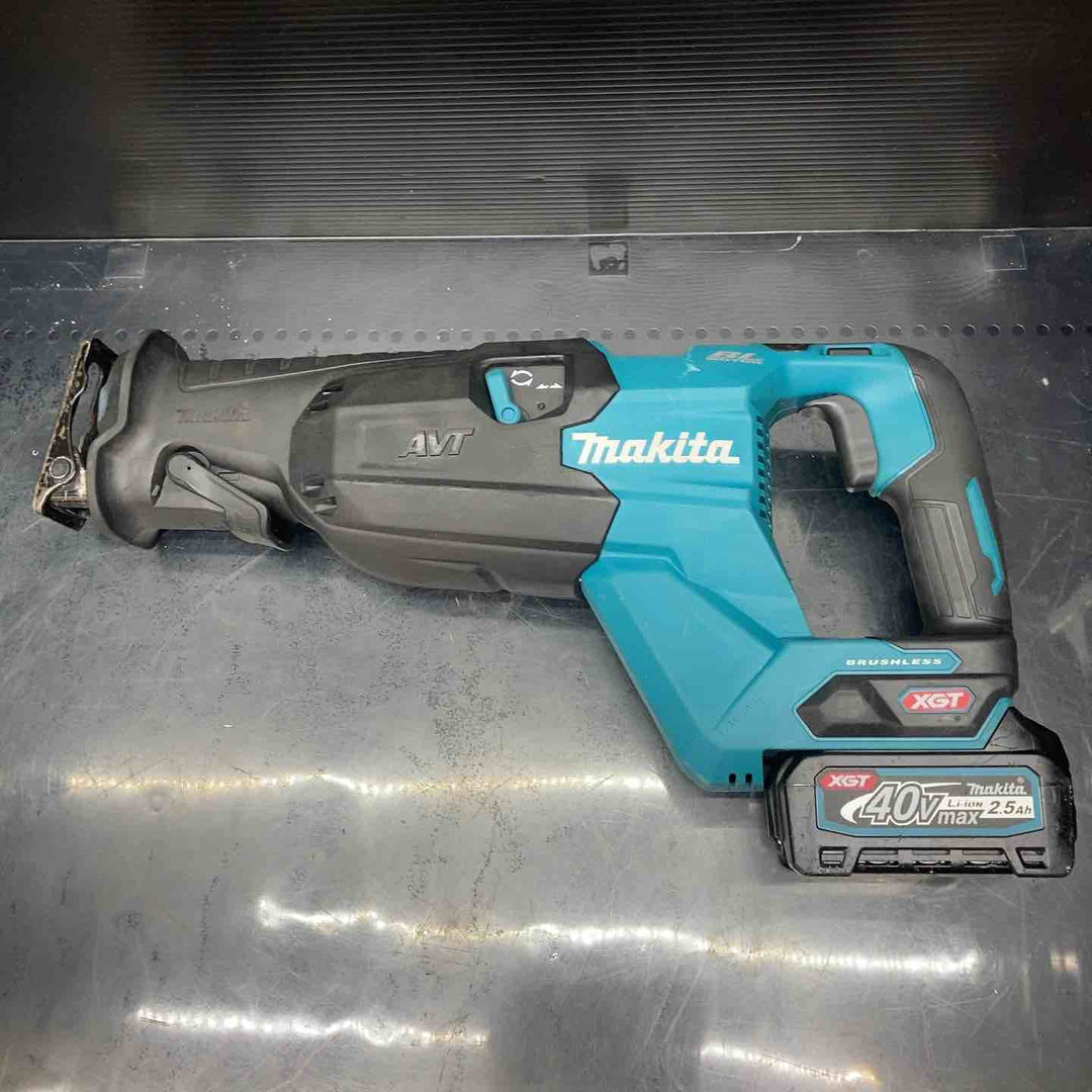 ★マキタ(makita) コードレスレシプロソー JR002GRDX【川越店】