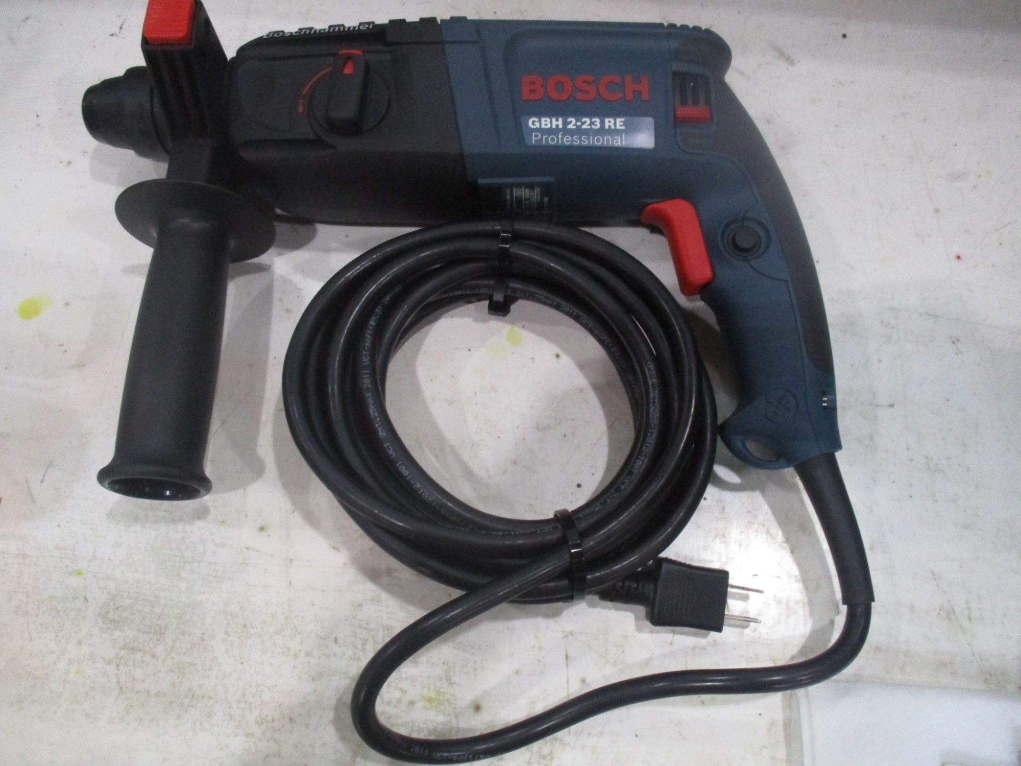 ☆ボッシュ(BOSCH) ハンマドリル GBH2-23RE【川口店】 – アクトツール