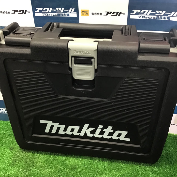 ★マキタ(makita) コードレスインパクトドライバー TD133DRFXB【草加店】