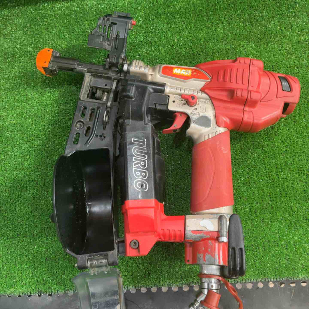 ★マックス(MAX) 高圧エアネジ打ち機 HV-R41G2【草加店】