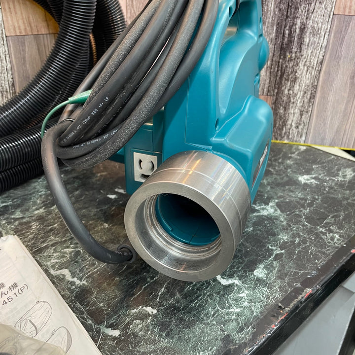 ★マキタ(makita) 集じん機 乾式 450(P)【八潮店】