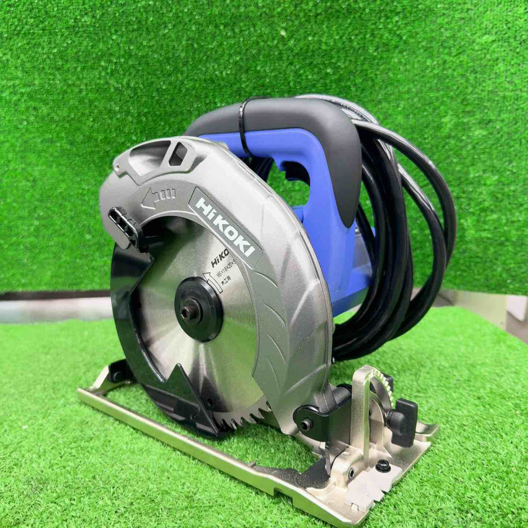 HiKOKI(ハイコーキ)旧日立工機 丸のこ  FC6MA3【桶川店】