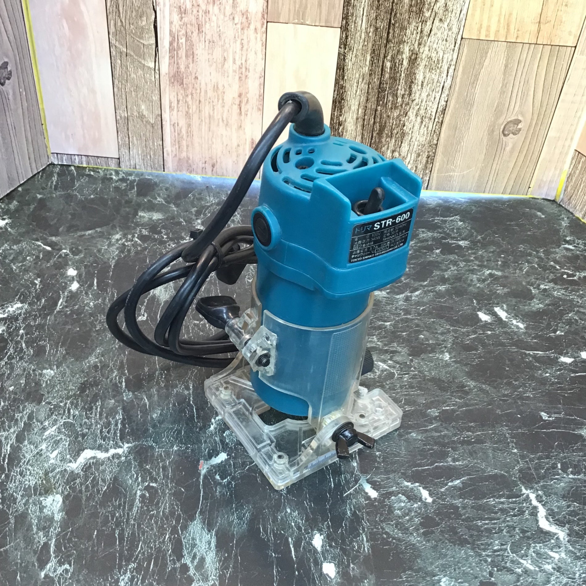 〇新興製作所 トリマ STR-600【八潮店】 – アクトツールオンラインショップ