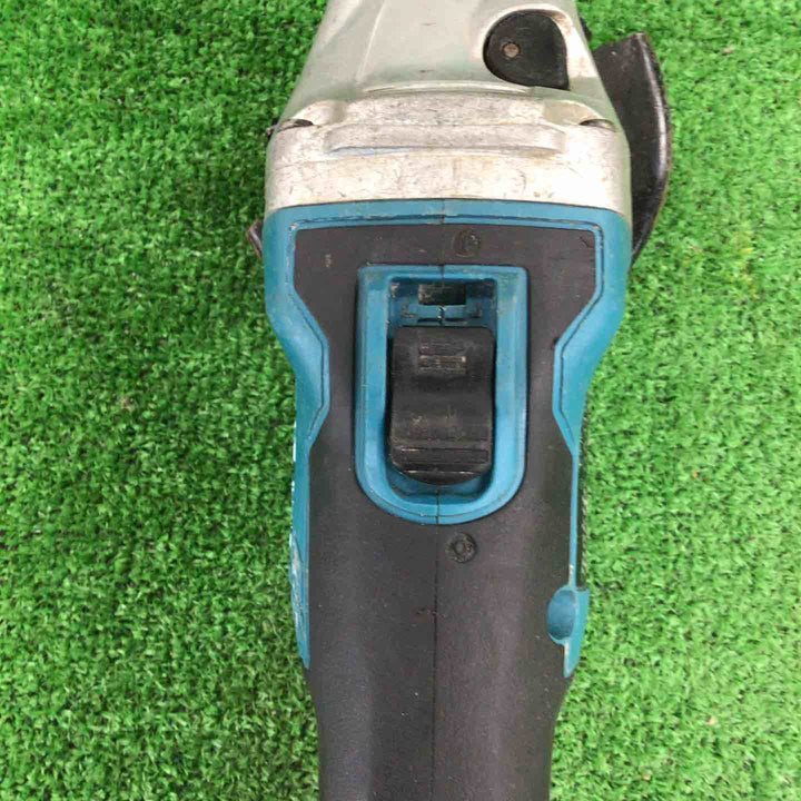 マキタ(makita) 100mmコードレスディスクグラインダ GA412DZ【川崎店】