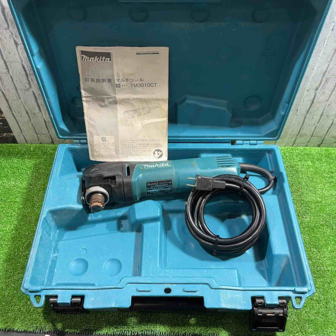 ★マキタ(makita) 電子マルチツール TM3010CT【越谷店】