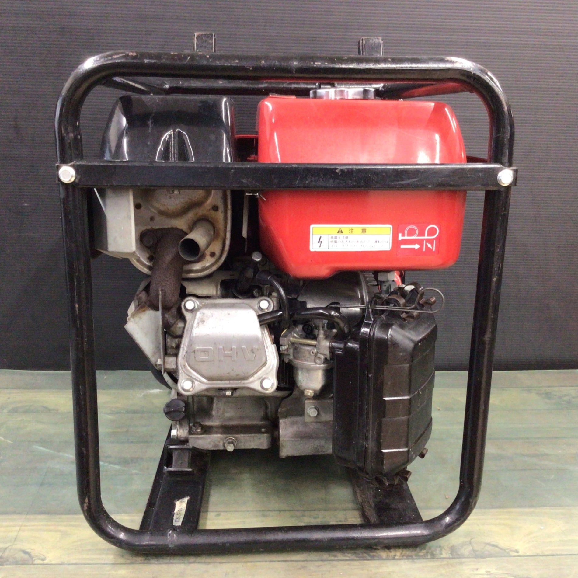 店頭受取り限定】 ホンダ(HONDA) サイクロコンバーター発電機 EB23